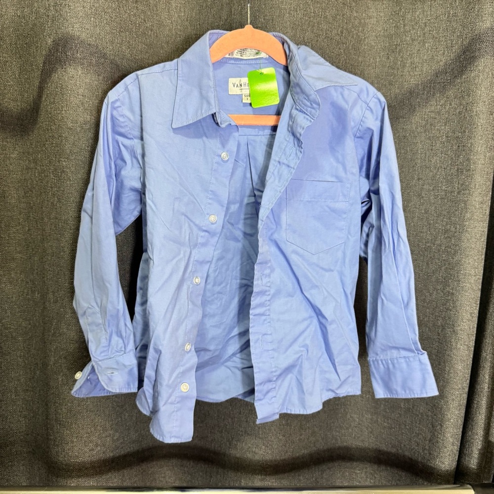 Button-Up Shirt *Lot of 4 shirts*